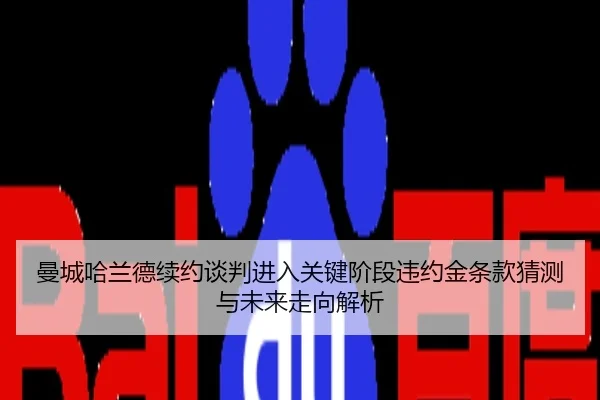 曼城哈兰德续约谈判进入关键阶段违约金条款猜测与未来走向解析