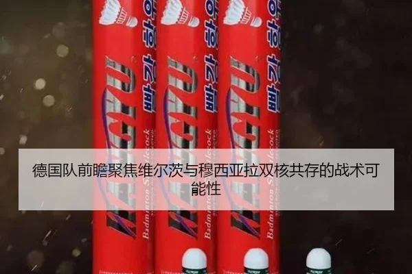 德国队前瞻聚焦维尔茨与穆西亚拉双核共存的战术可能性